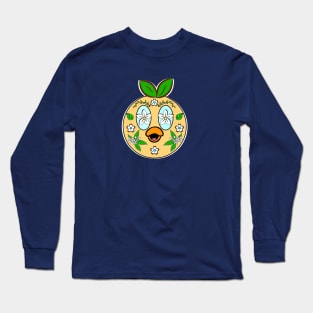 Little Sugar Skull Long Sleeve T-Shirt